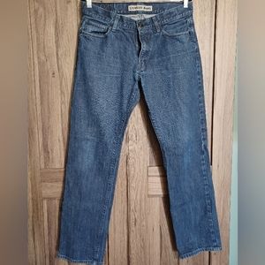 EXPRESS classic fit Kingston straight leg